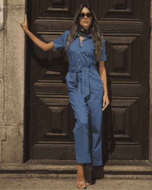 MACACÃO GANGA BIGZONE - TAM S