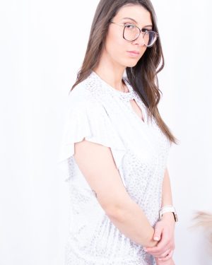 MACACÃO PRATEADO TROPICAL BRASIL - TAM U