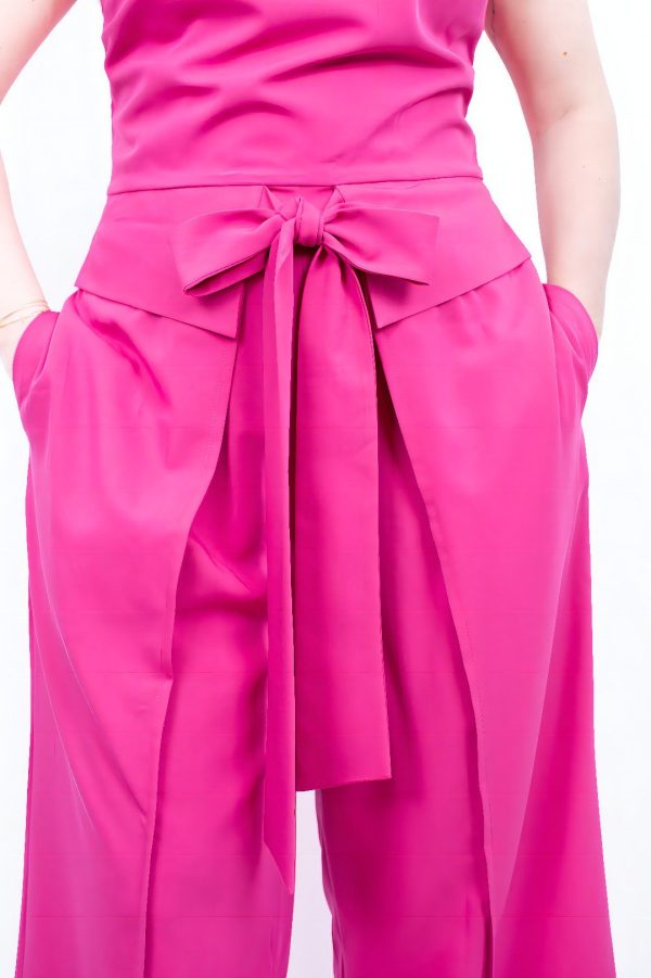 MACACÃO FIVELA ROSA CAFOFO - TAM M - Image 5