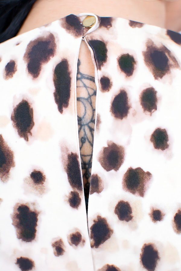 MACACÃO ANIMAL PRINT CAFOFO - Image 2