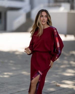 SAIA BORDEAUX CAFOFO - TAM S