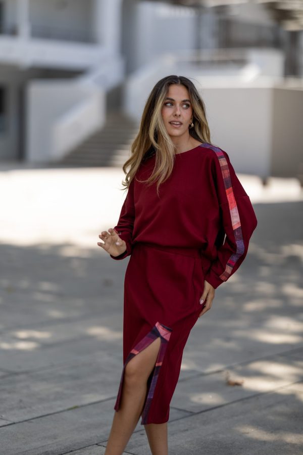 SAIA BORDEAUX CAFOFO - TAM S