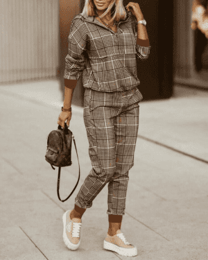 ELLA BY TAM <BR><BR> TRAINING MARRON