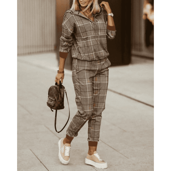 ELLA BY TAM <BR><BR> TRAINING MARRON