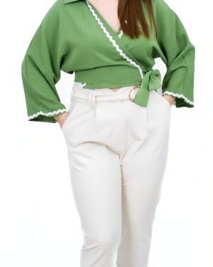 CALÇA CIGARRETE - Q2