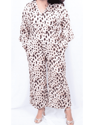 MacacÃo animal print cafofo