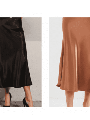 ELLA BY TAM <BR><BR>SAIA ACETINADA