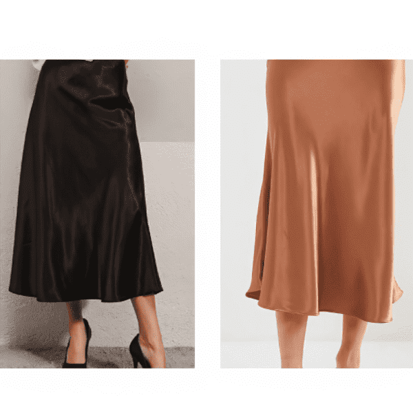 ELLA BY TAM <BR><BR>SAIA ACETINADA
