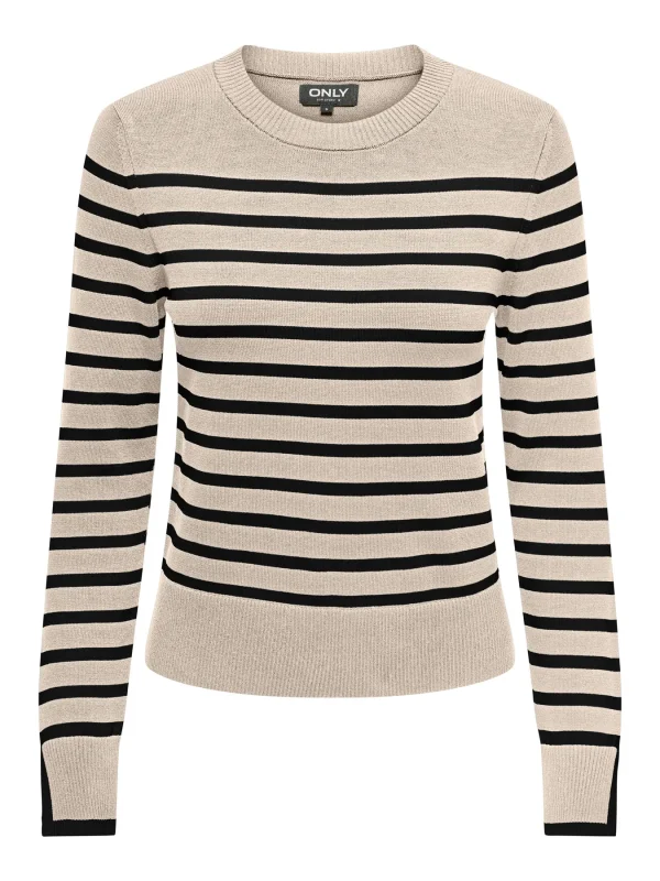 PULLOVER ONLY - ONLKALANA - Knit Fit