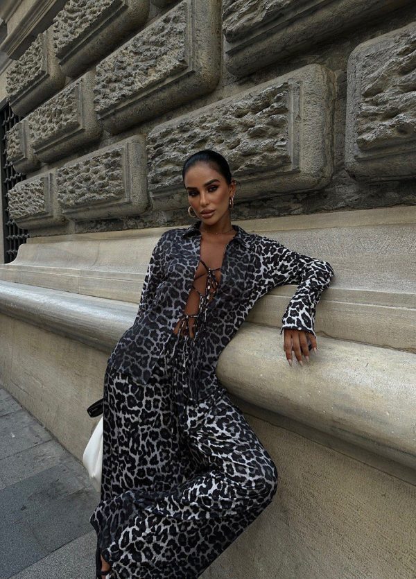 CONJUNTO LEOPARDO 2 PEÇAS ELLA BY TAM - Image 3