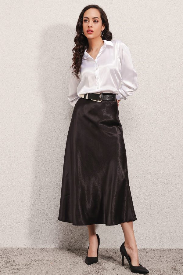 ELLA BY TAM <BR><BR>SAIA ACETINADA - Image 5