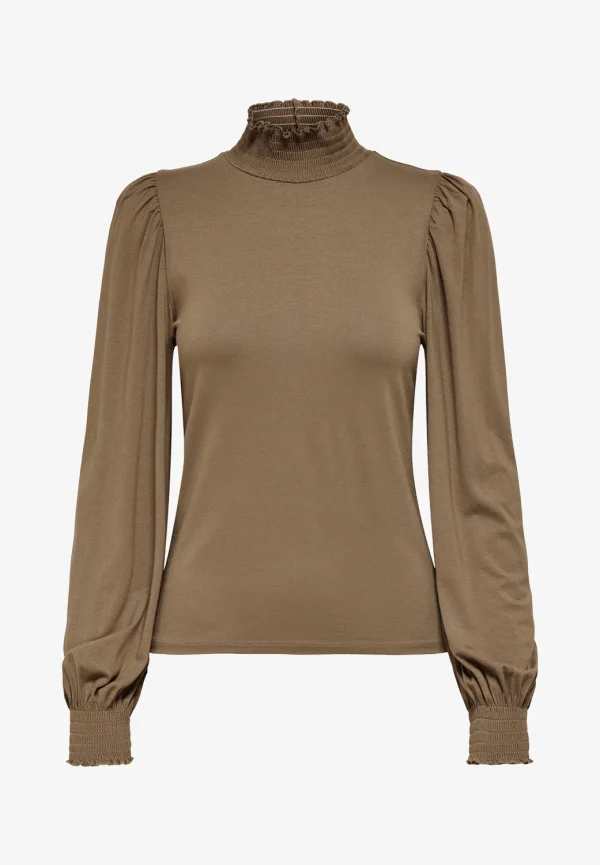 BLUSA ONLY - ONLELVA  SMOCK TOP - Regular Fit - Image 3