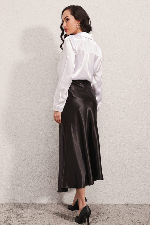 ELLA BY TAM <BR><BR>SAIA ACETINADA - Image 4