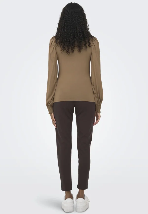 BLUSA ONLY - ONLELVA  SMOCK TOP - Regular Fit - Image 5
