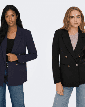 BLAZER ONLY - ONLASTRID LIFE L/S FIT  - Slim Fit