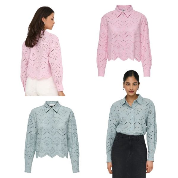 Camisa only – onlvalais
