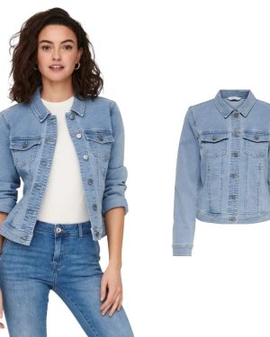 Casaco ganga only – onlwonder