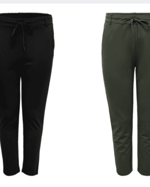 CARMAKOMA <BR><BR> CALÇA CARGOLDTRASH - BLACK / GREEN