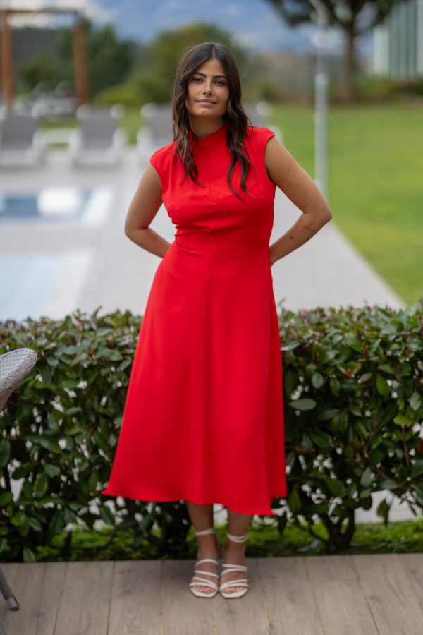 VESTIDO ABERTURA NAS COSTAS CAFOFO - Image 5