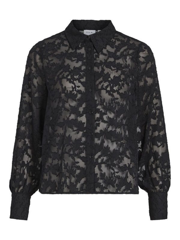 CAMISA VILA - VIFLEMA - Regular Fit - Image 3