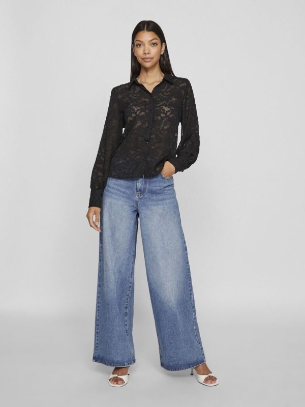 CAMISA VILA - VIFLEMA - Regular Fit - Image 5