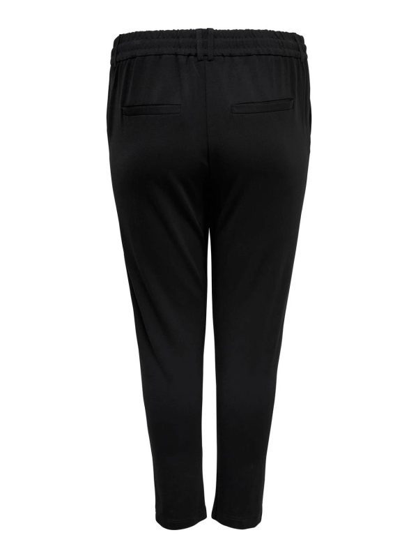 CARMAKOMA <BR><BR> CALÇA CARGOLDTRASH - BLACK / GREEN - Image 3