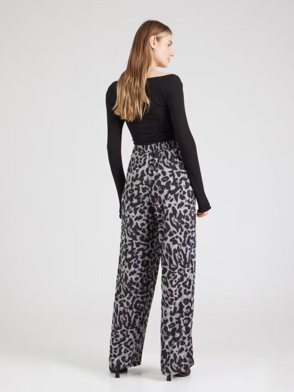 CALÇA VILA - VILEOA  WIDE  - Loose Fit - Image 3