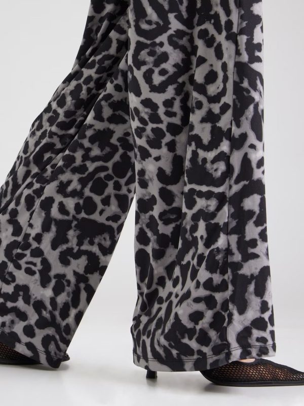 CALÇA VILA - VILEOA  WIDE  - Loose Fit - Image 5