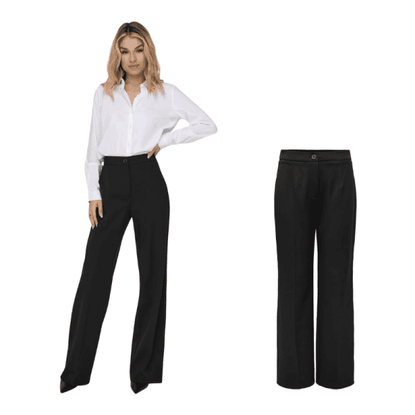 Only – onlmia hw straight pant – straight fit