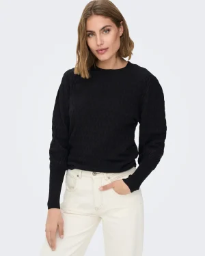 PULLOVER ONLY - ONLFAYE - Regular Fit