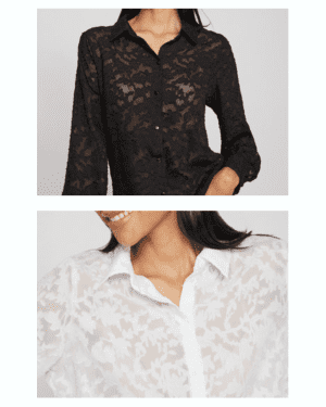 CAMISA VILA - VIFLEMA - Regular Fit