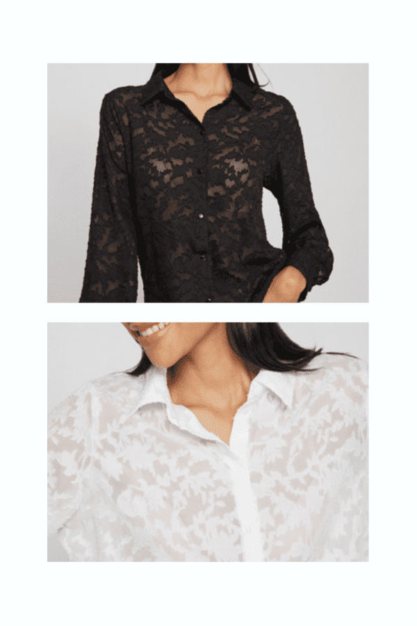 CAMISA VILA - VIFLEMA - Regular Fit