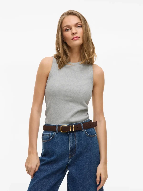 TOP VILA - VISOLA TANK TOP slim fit - Image 4