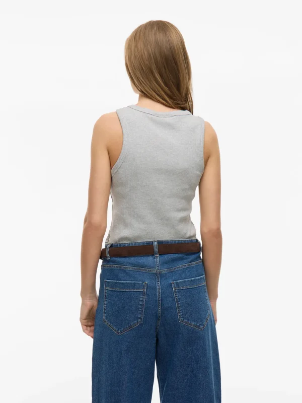 TOP VILA - VISOLA TANK TOP slim fit - Image 3