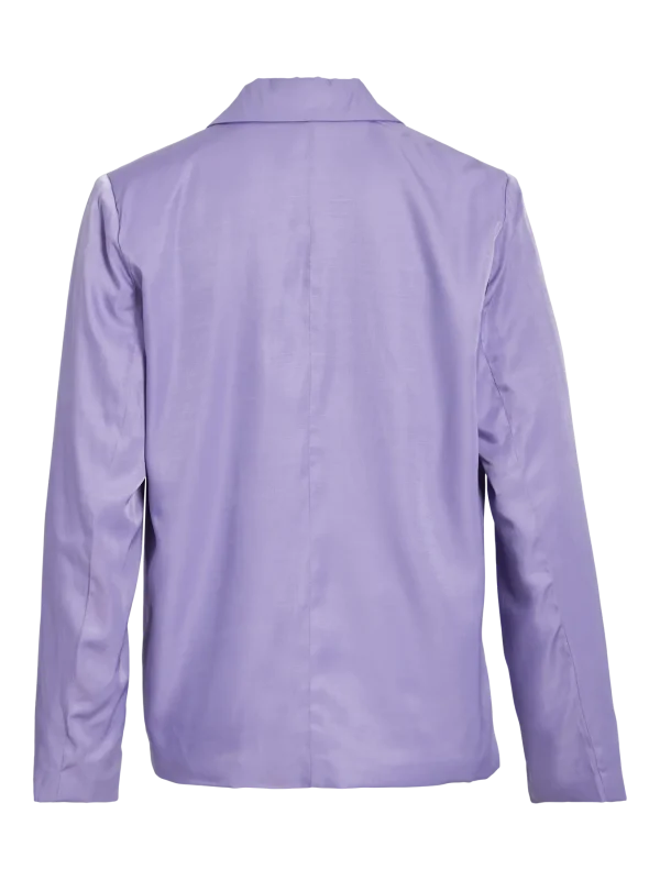 BLAZER VILA - VIBOLIS regular fit - ROXO - Image 3