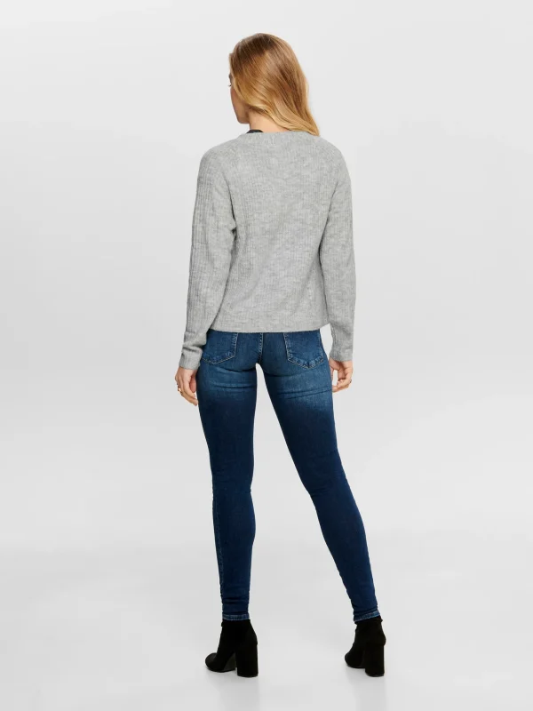 CASACO ONLY - ONLCAROL L/S CARDIGAN  - Regular Fit - Image 3