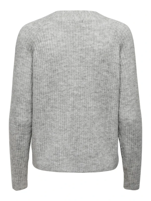 CASACO ONLY - ONLCAROL L/S CARDIGAN  - Regular Fit - Image 5