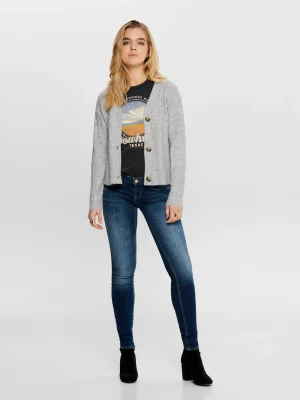 CASACO ONLY - ONLCAROL L/S CARDIGAN  - Regular Fit