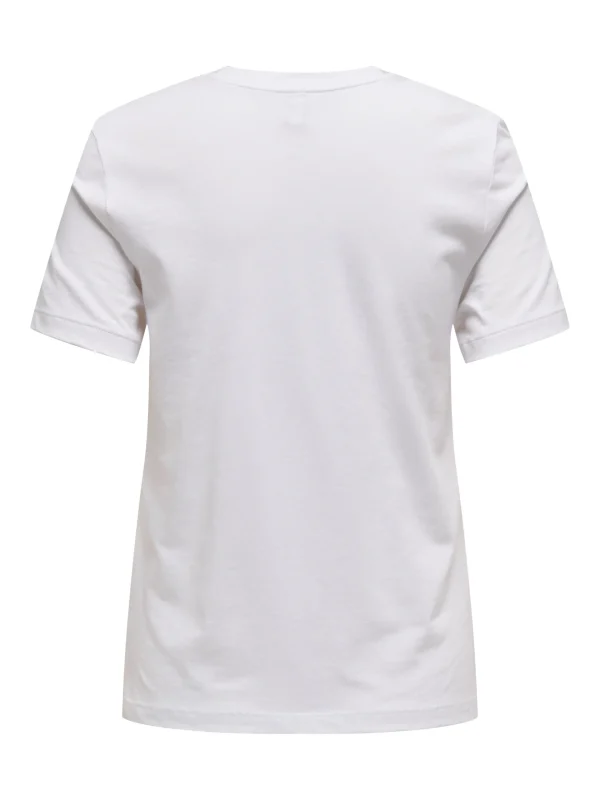ONLY <BR><BR>T-SHIRT ONLEMMA - Regular Fit - Image 5