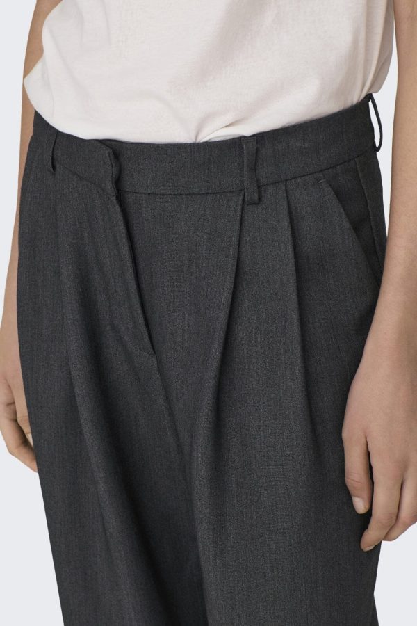 ONLY <BR><BR>CALÇA AIFAIATE ONLHATTIE - GREY - Image 3