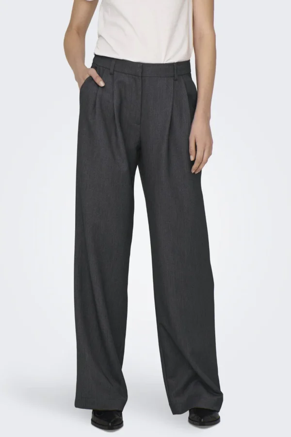 ONLY <BR><BR>CALÇA AIFAIATE ONLHATTIE - GREY - Image 2