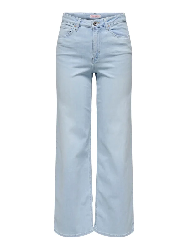 ONLY <BR><BR> JEANS ONLMADISON BLUSH BLUE - Image 7