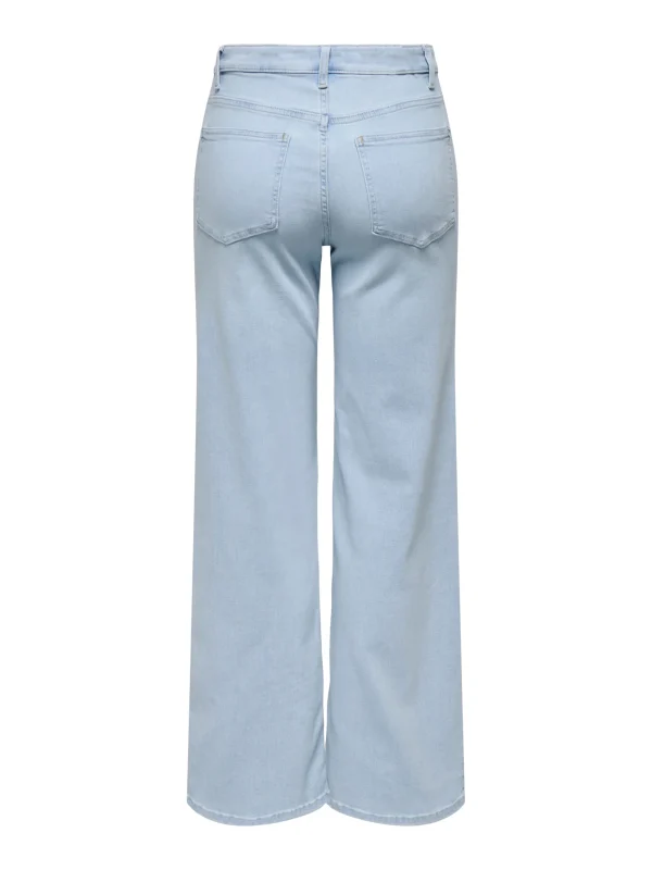 ONLY <BR><BR> JEANS ONLMADISON BLUSH BLUE - Image 8