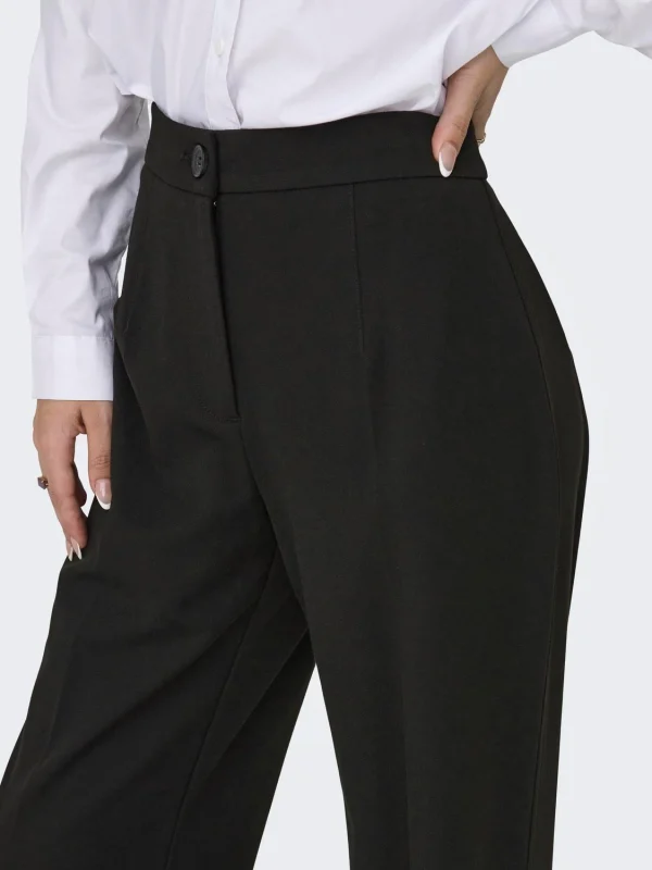 ONLY <BR><BR> CALÇA ALFAIATE ONLMIA - BLACK - Image 3