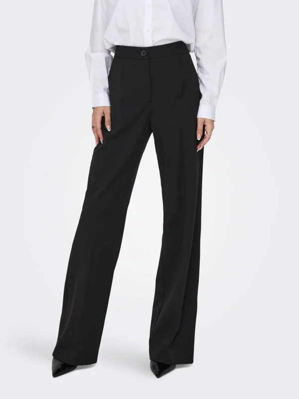 ONLY <BR><BR> CALÇA ALFAIATE ONLMIA - BLACK - Image 4