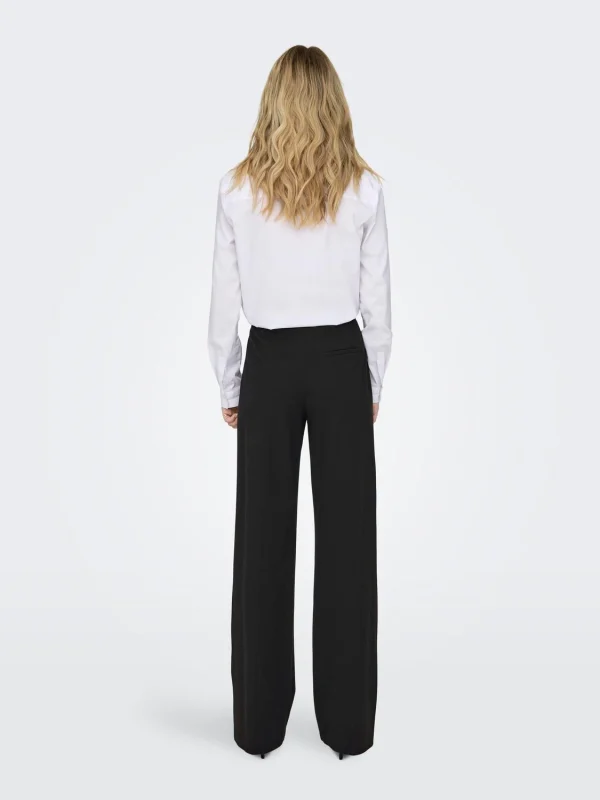 ONLY <BR><BR> CALÇA ALFAIATE ONLMIA - BLACK - Image 2