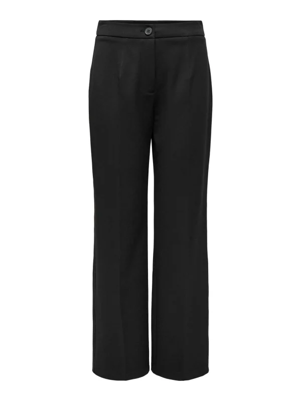 ONLY <BR><BR> CALÇA ALFAIATE ONLMIA - BLACK - Image 5