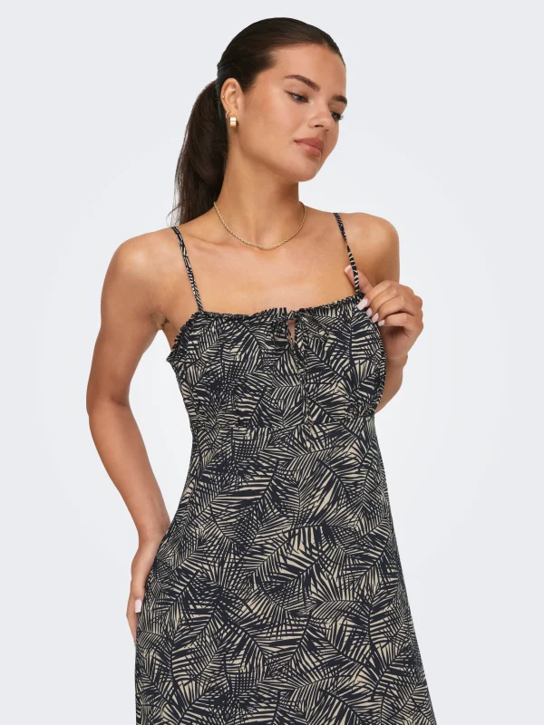 VESTIDO ONLY - ONLNELLY ALEXA MIDI DRESS - Regular Fit - Image 2