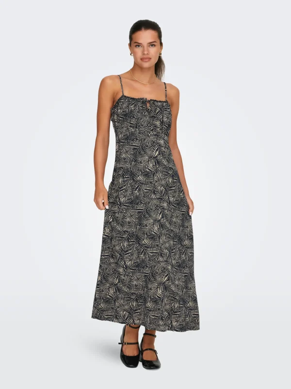 VESTIDO ONLY - ONLNELLY ALEXA MIDI DRESS - Regular Fit