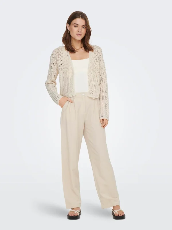 CASACO ONLY - ONLNOLA 7/8 LIFE OPEN CARDIGAN- Regular Fit - Image 2